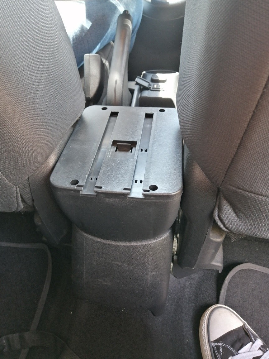 Consola Apoyabrazos - Nissan Note (2012 - 2022) - Slid