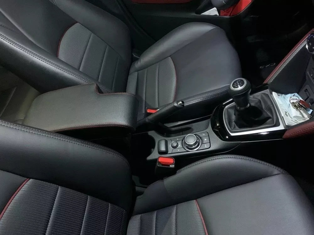 Consola Apoyabrazos - Mazda CX3 Skyactive con Usb-C (2016 -2022) - Whole