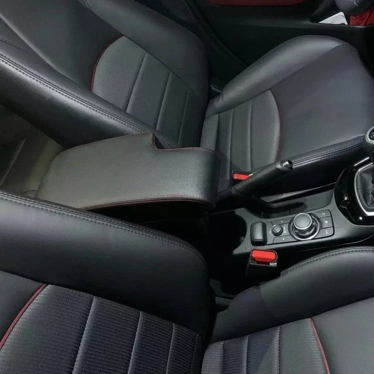 Consola Apoyabrazos - Mazda 2 Skyactive con Usb-C (2016 -2026) - Whole