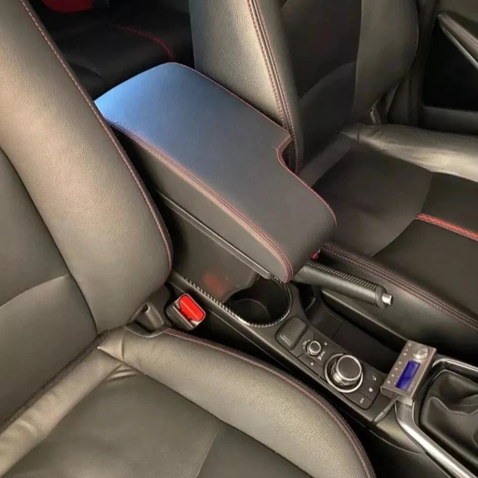 Consola Apoyabrazos - Mazda 2 Skyactive con Usb-C (2016 -2026) - Whole