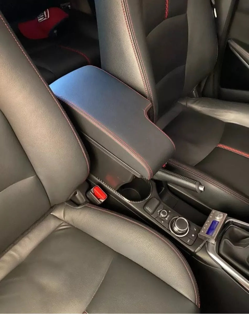 Consola Apoyabrazos - Mazda CX3 Skyactive con Usb-C (2016 -2022) - Whole