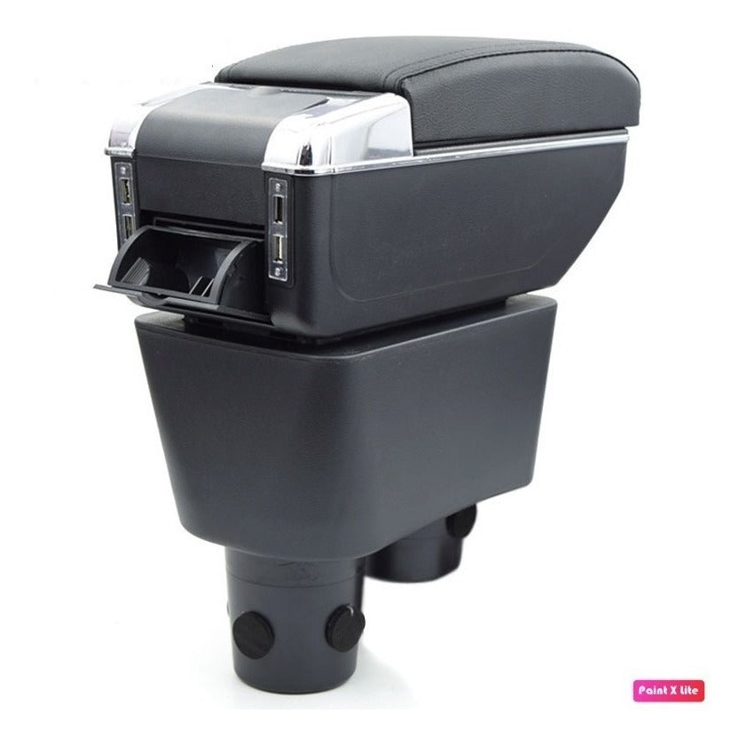 Consola Apoyabrazos - Nissan Note (2012 - 2022) - Elite