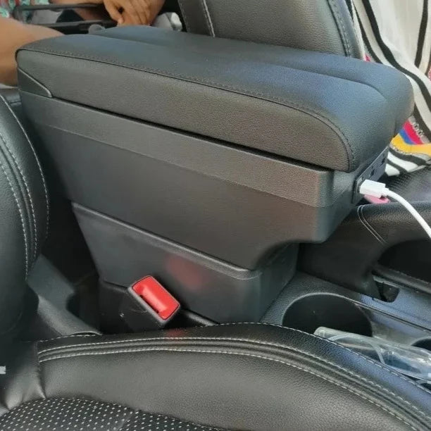 Consola Apoyabrazos - Chevrolet Spark Gt & Chevrolet Beat (2011 - 2024) - Dual