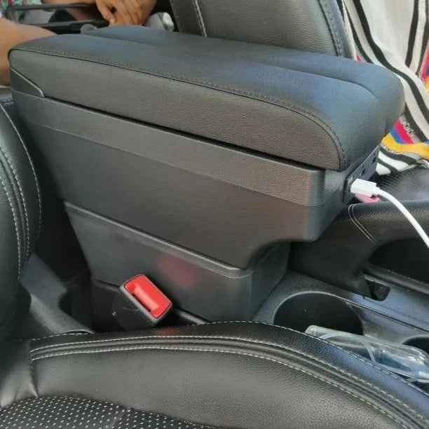 Consola Apoyabrazos - Chevrolet Onix Turbo Rs Y Sedan Lt - Dual