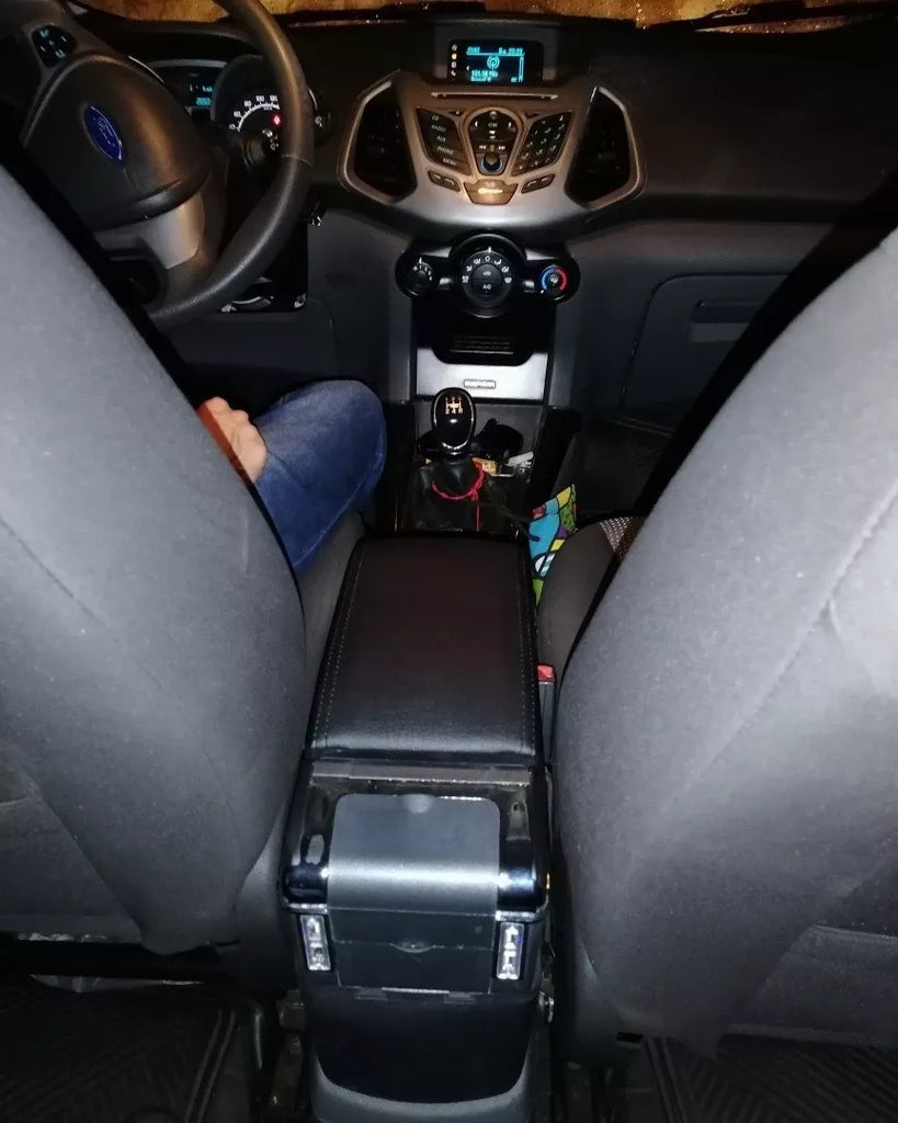 Consola Apoyabrazos - Ford Ecosport (2013 - 2024) - Elite