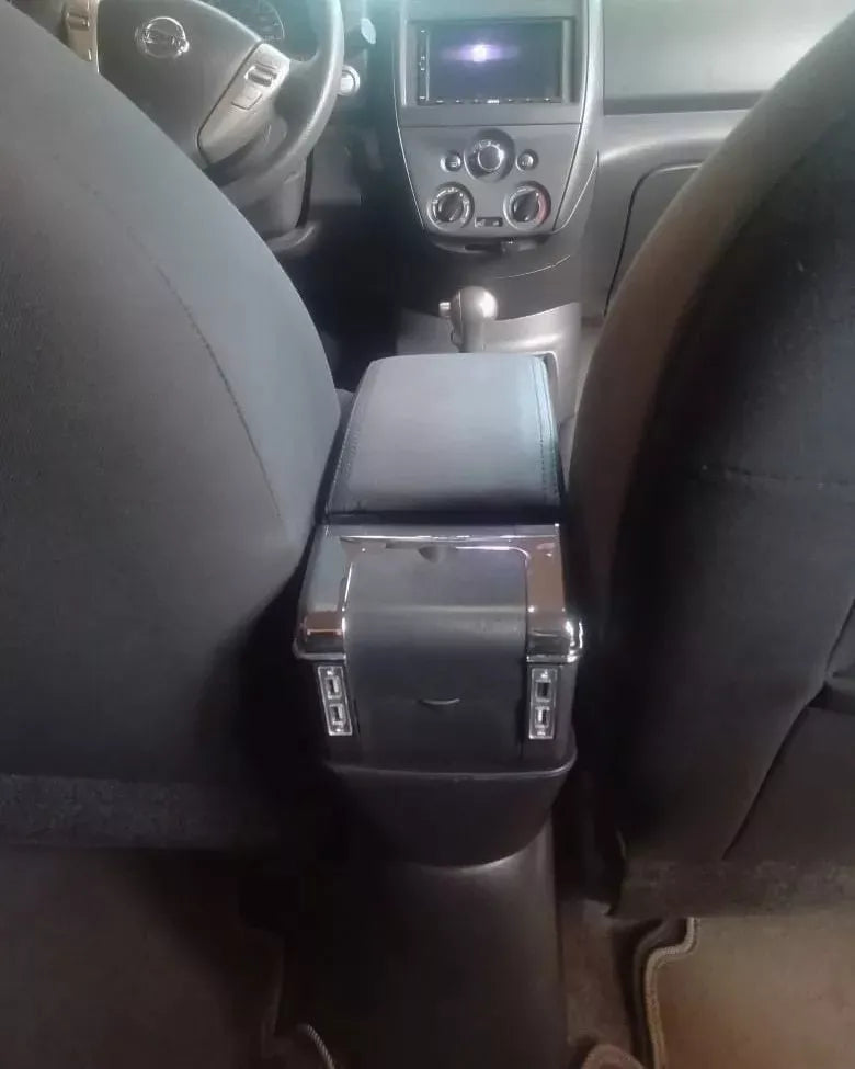 Consola Apoyabrazos - Nissan Note (2012 - 2022) - Elite