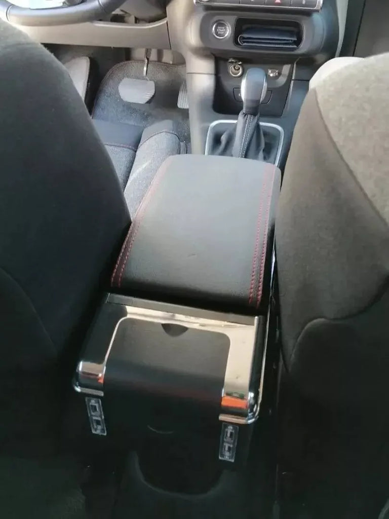 Consola Apoyabrazos - Honda Fit Lx (2009 -2014) - Elite