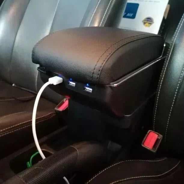 Consola Apoyabrazos - Chevrolet Sonic (2013 - 2023) - Elite