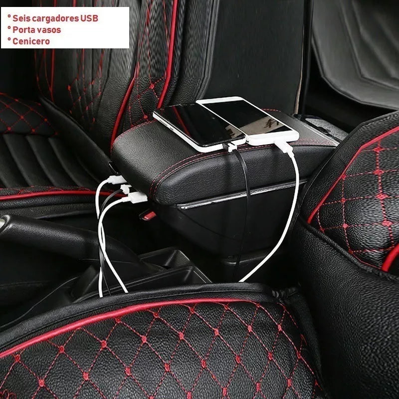 Consola Apoyabrazos - Daihatsu Terios (2007 -2015) - Elite
