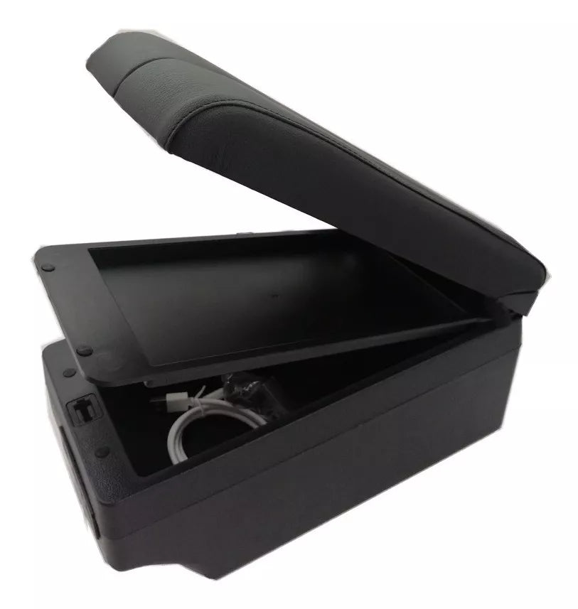Consola Apoyabrazos - Mazda 2 (2008 - 2015) - Dual