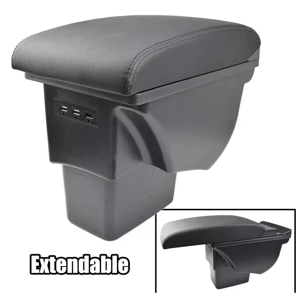 Consola Apoyabrazos - Kia Soul con Usb (2010 -2014) - Whole