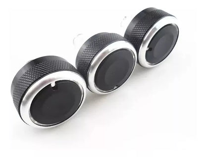 Perillas de Aire Acondicionado -  Hyundai Accent (2006 - 2011) - Alta Calidad