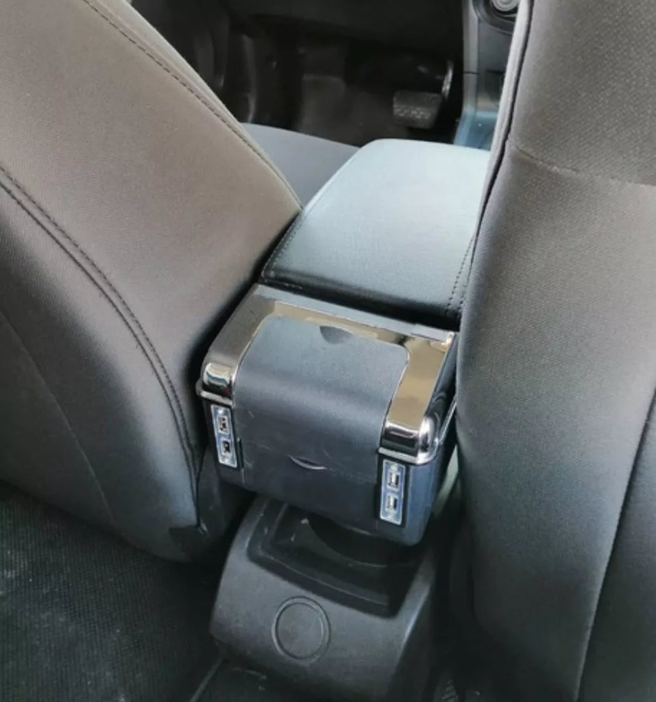 Consola Apoyabrazos - Ford Fiesta (2011 -2020) - Elite