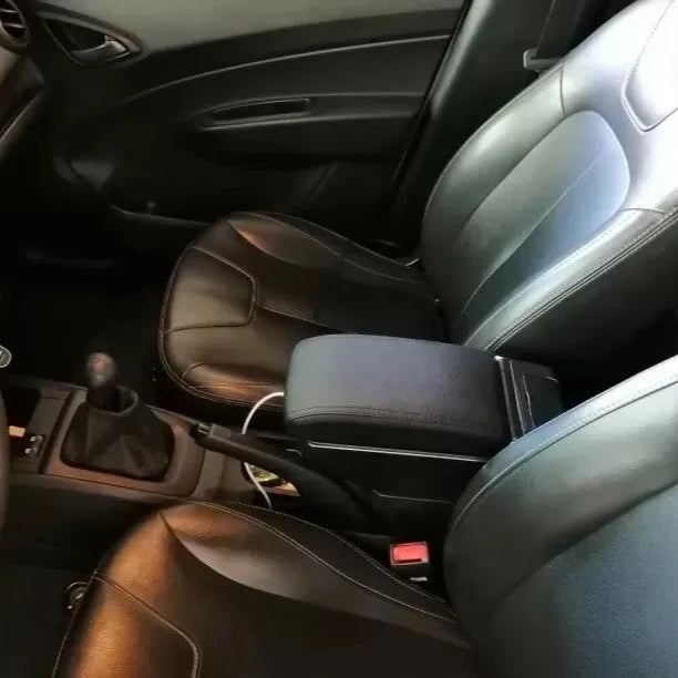 Consola Apoyabrazos - Chevrolet Sail (2013 - 2019) - Elite