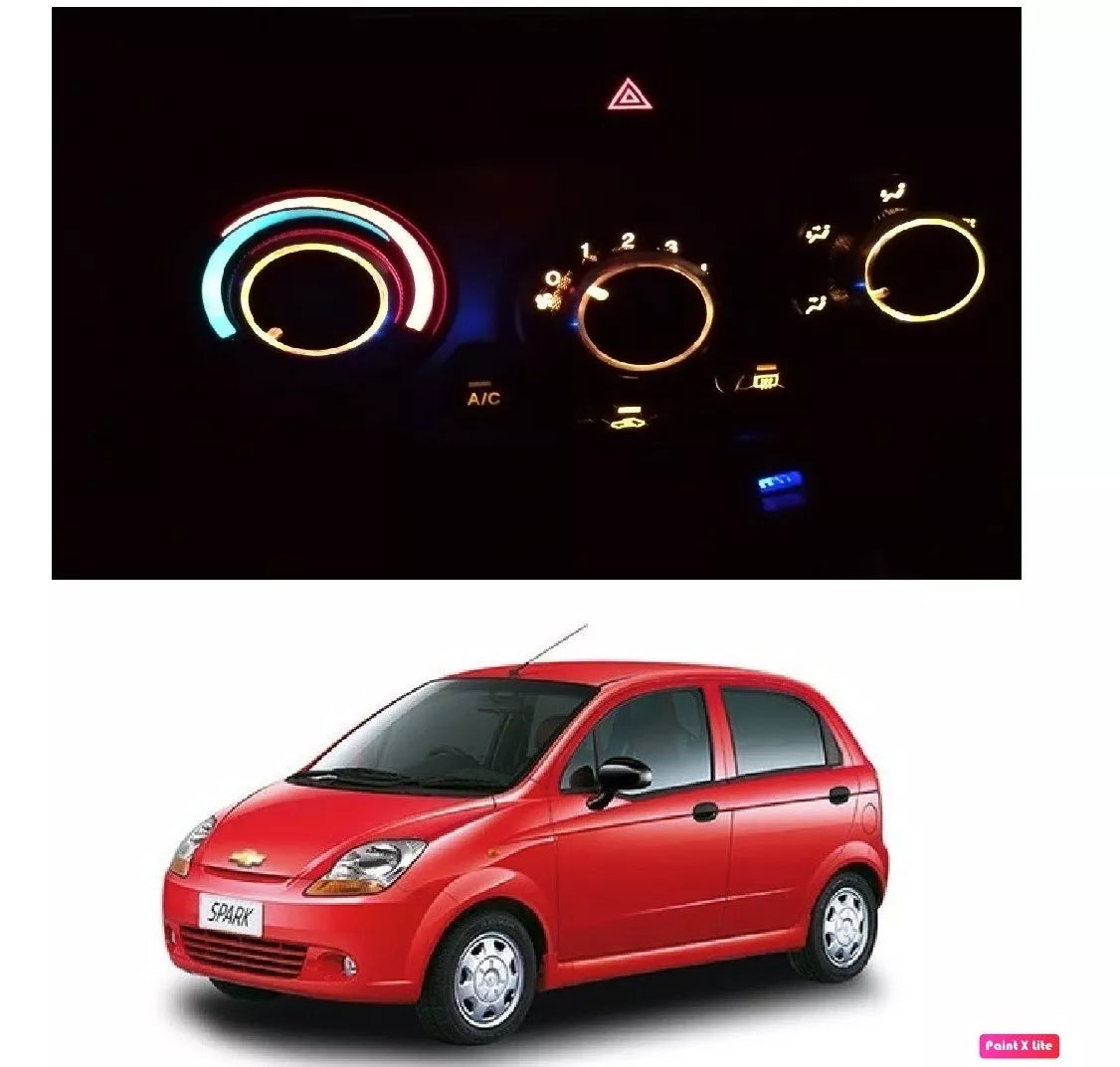 Perillas de Aire Acondicionado Spark Go - Life - Cronos. Alta Calidad