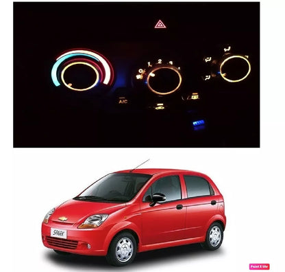 Perillas de Aire Acondicionado Spark Go - Life - Cronos. Alta Calidad