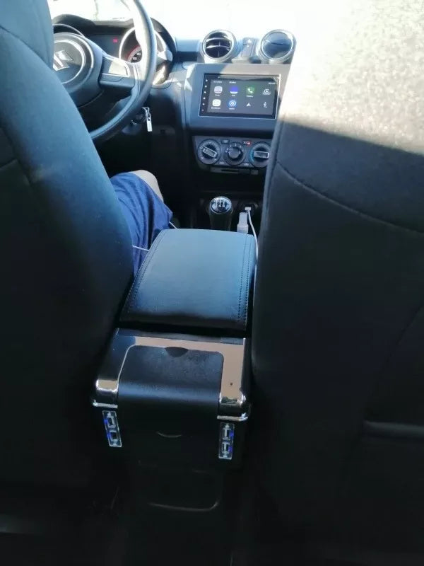 Consola Apoyabrazos - Suzuki Swift & Hb hybrid (2020 - 2026) - Elite