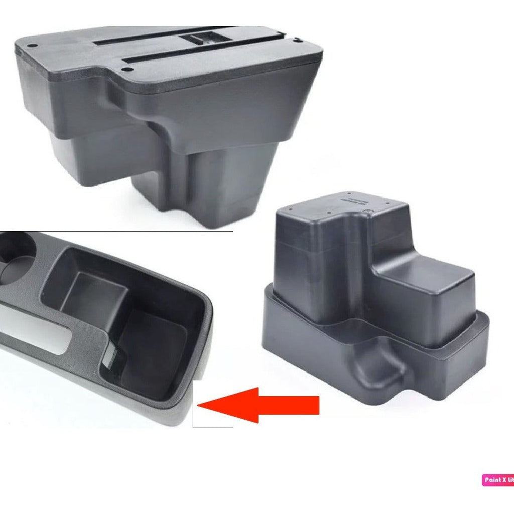 Consola Apoyabrazos - Kia New Rio (2018 - 2025) - Dual