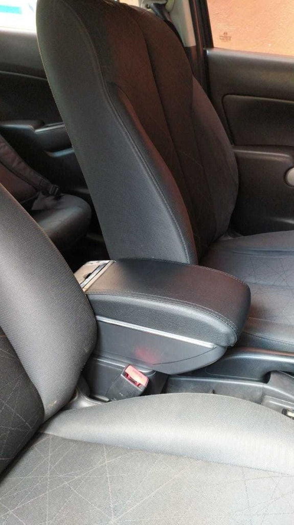Consola Apoyabrazos - Mazda 2 (2008 - 2015) - Elite
