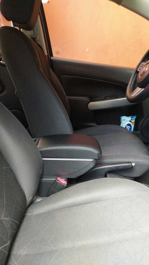Consola Apoyabrazos - Mazda 2 (2008 - 2015) - Elite