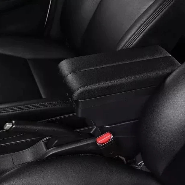 Consola Apoyabrazos - Nissan Kicks (2017 -2026) - Dual