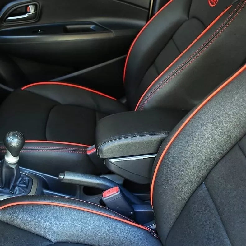 Consola Apoyabrazos - Kia Rio Spice & UB (2012 - 2017) - Elite
