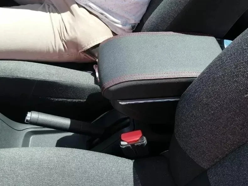 Consola Apoyabrazos - Honda Fit Lx (2009 -2014) - Elite