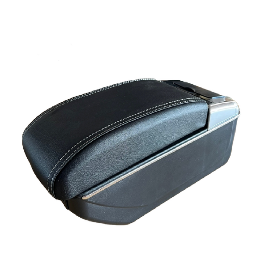 Consola Apoyabrazos - Universal (6 USB, Portavaso, doble altura) - Elite