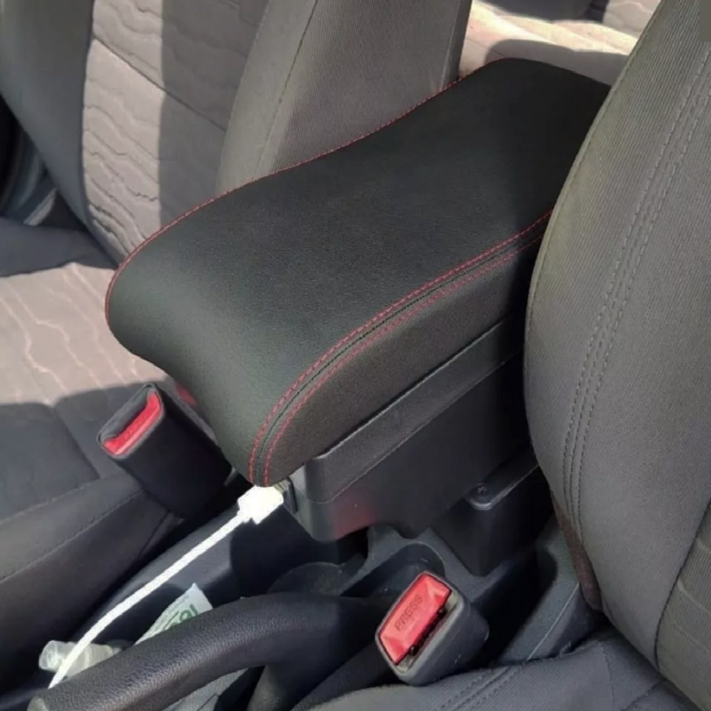 Consola Apoyabrazos - Mazda 2 (2008 - 2015) - Wave