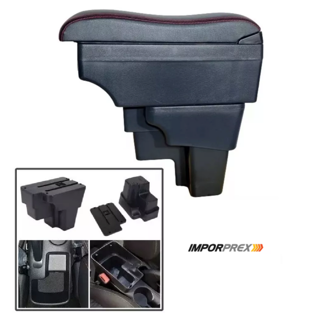 Consola Apoyabrazos - Kia Stonic (2021 - 2025) - Wave