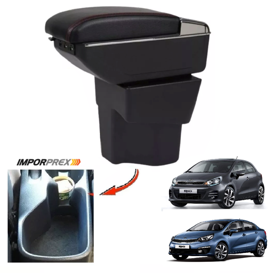 ¡NUEVA! Consola Apoyabrazos ELITE