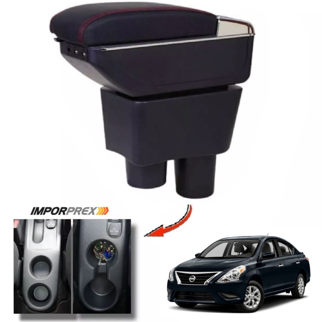 ¡NUEVA! Consola Apoyabrazos ELITE