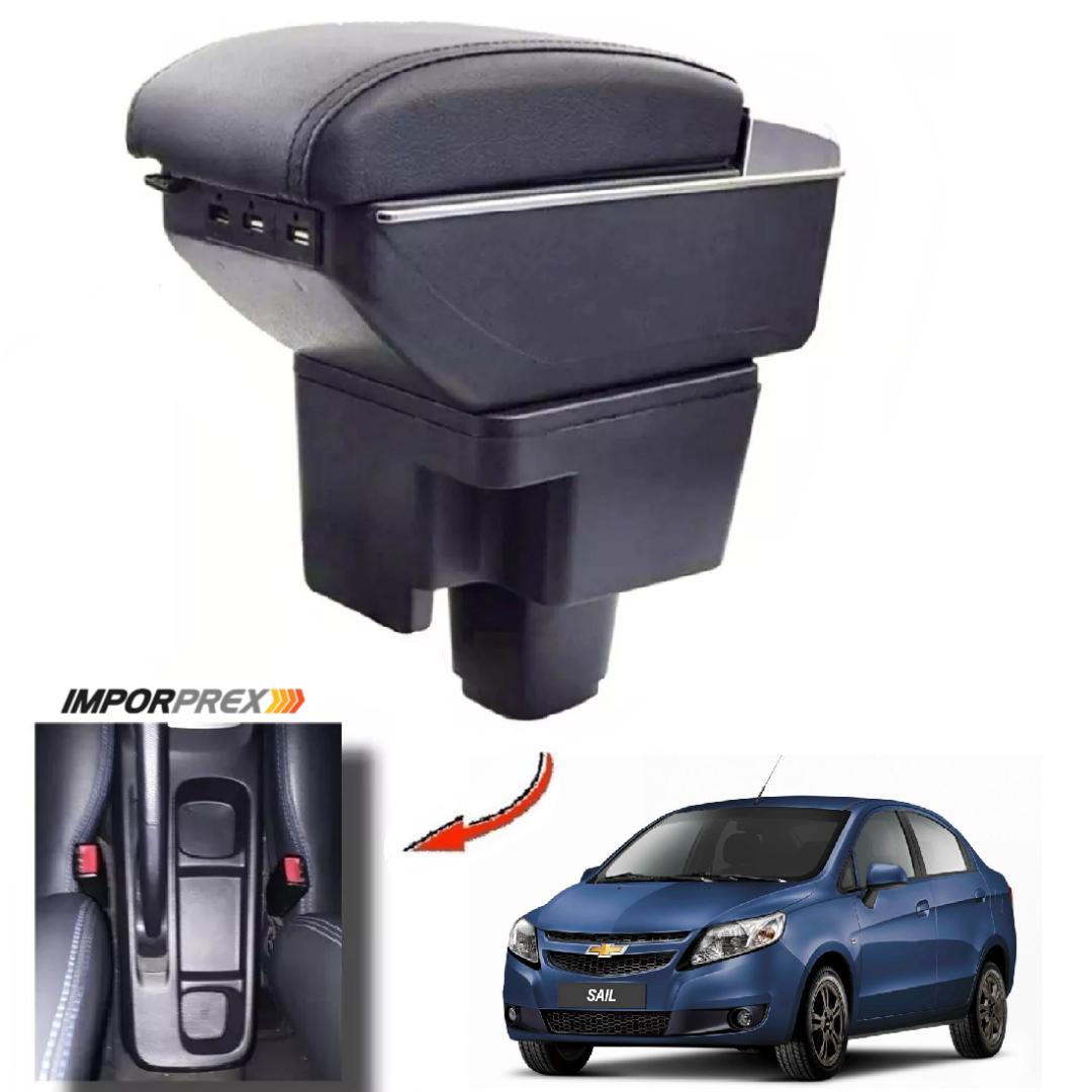 ¡NUEVA! Consola Apoyabrazos ELITE