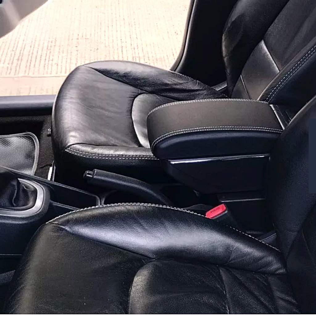 Consola Apoyabrazos - Universal (6 USB, Portavaso, doble altura) - Elite