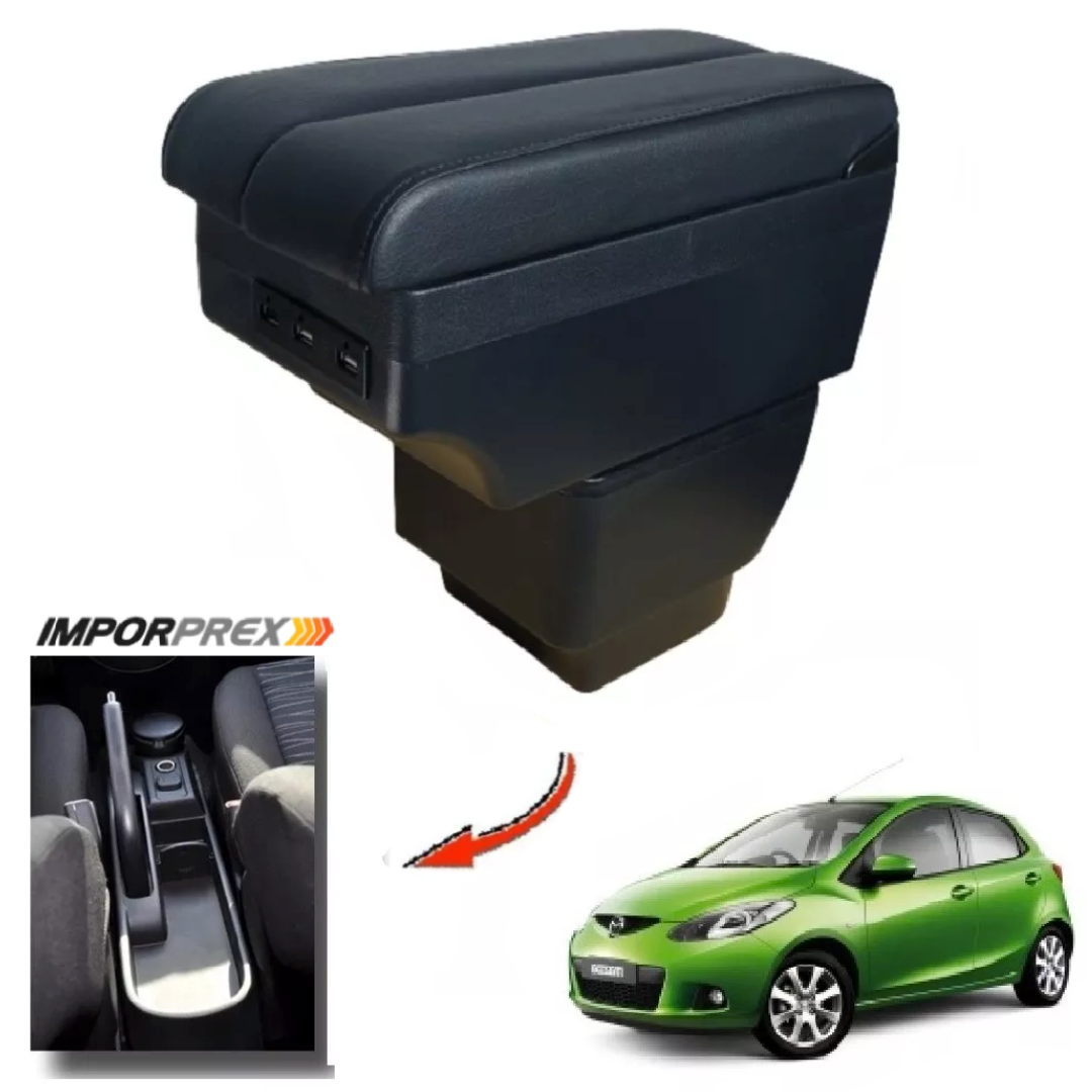 Consola Apoyabrazos WAVE de Lujo