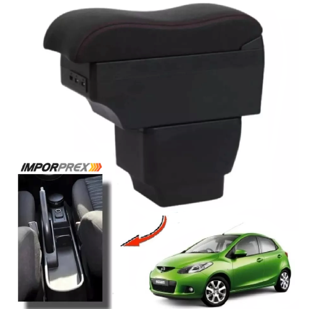 Consola Apoyabrazos WAVE de Lujo