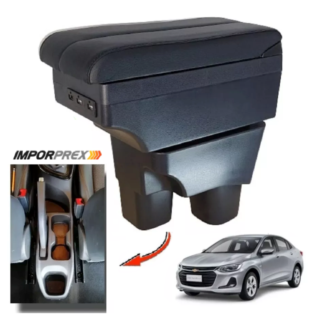 Consola Apoyabrazos WAVE de Lujo