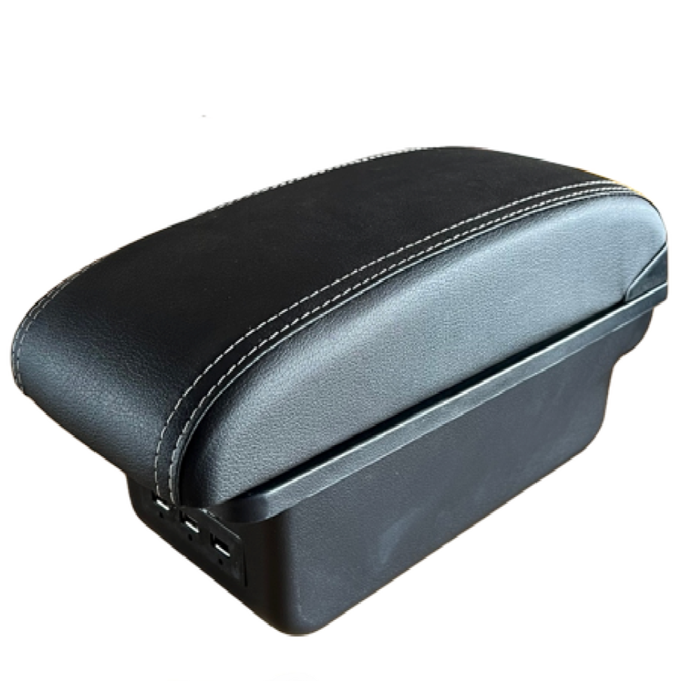 Consola Apoyabrazos - Renault - Sandero - Stepway - Logan (2012-2024) - Slid