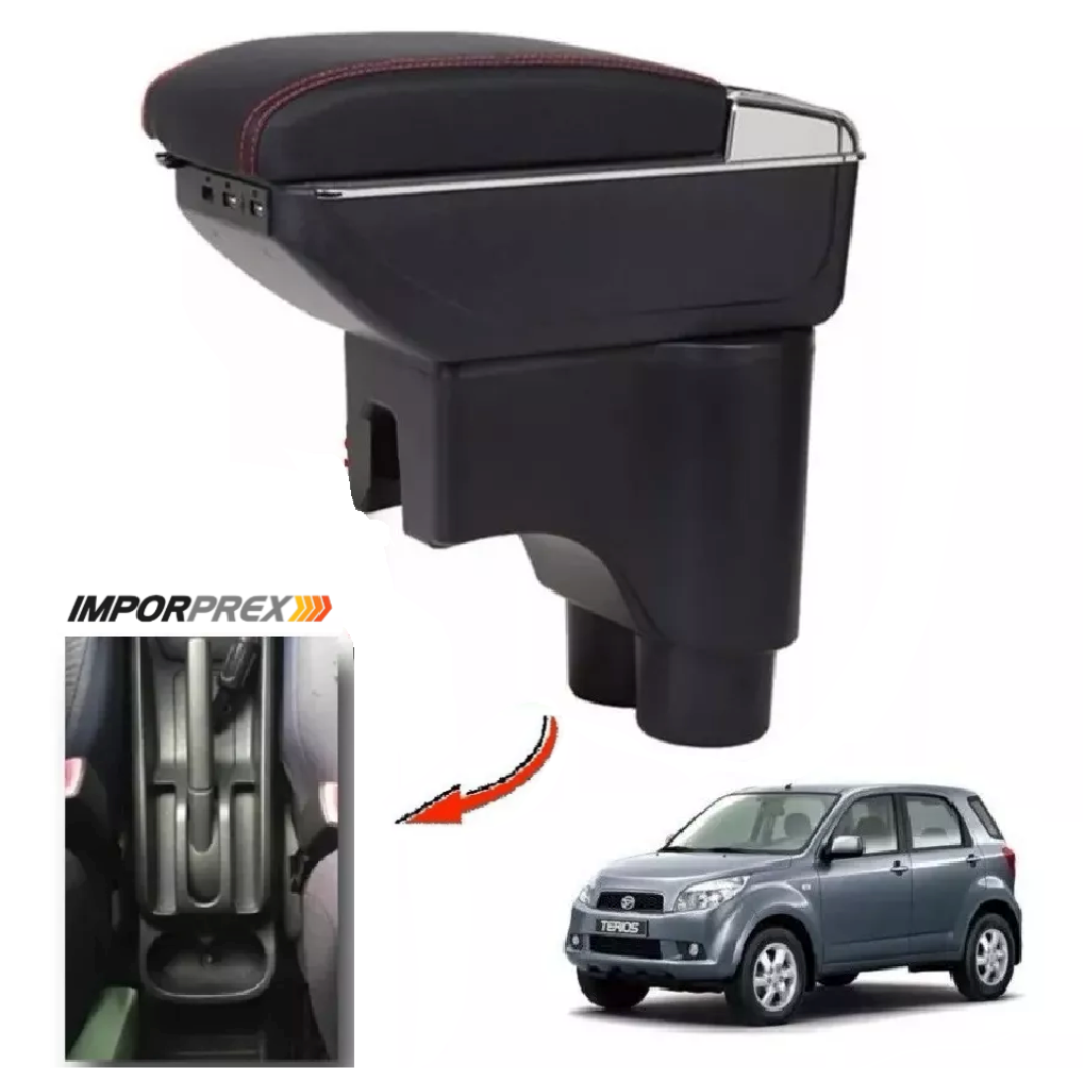 ¡NUEVA! Consola Apoyabrazos ELITE