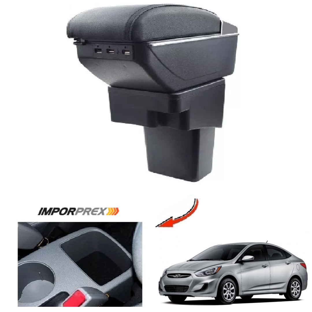 ¡NUEVA! Consola Apoyabrazos ELITE