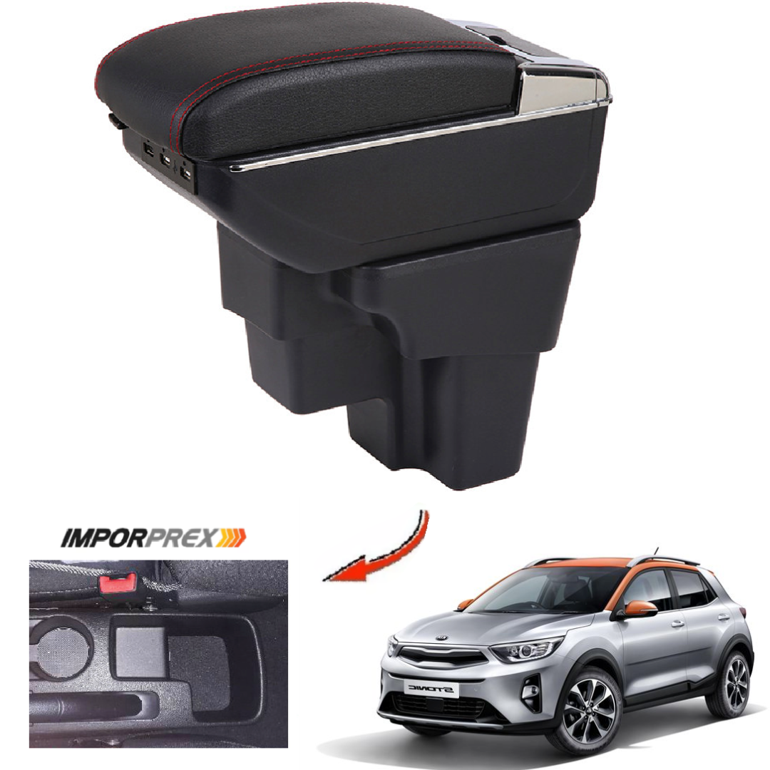 ¡NUEVA! Consola Apoyabrazos ELITE