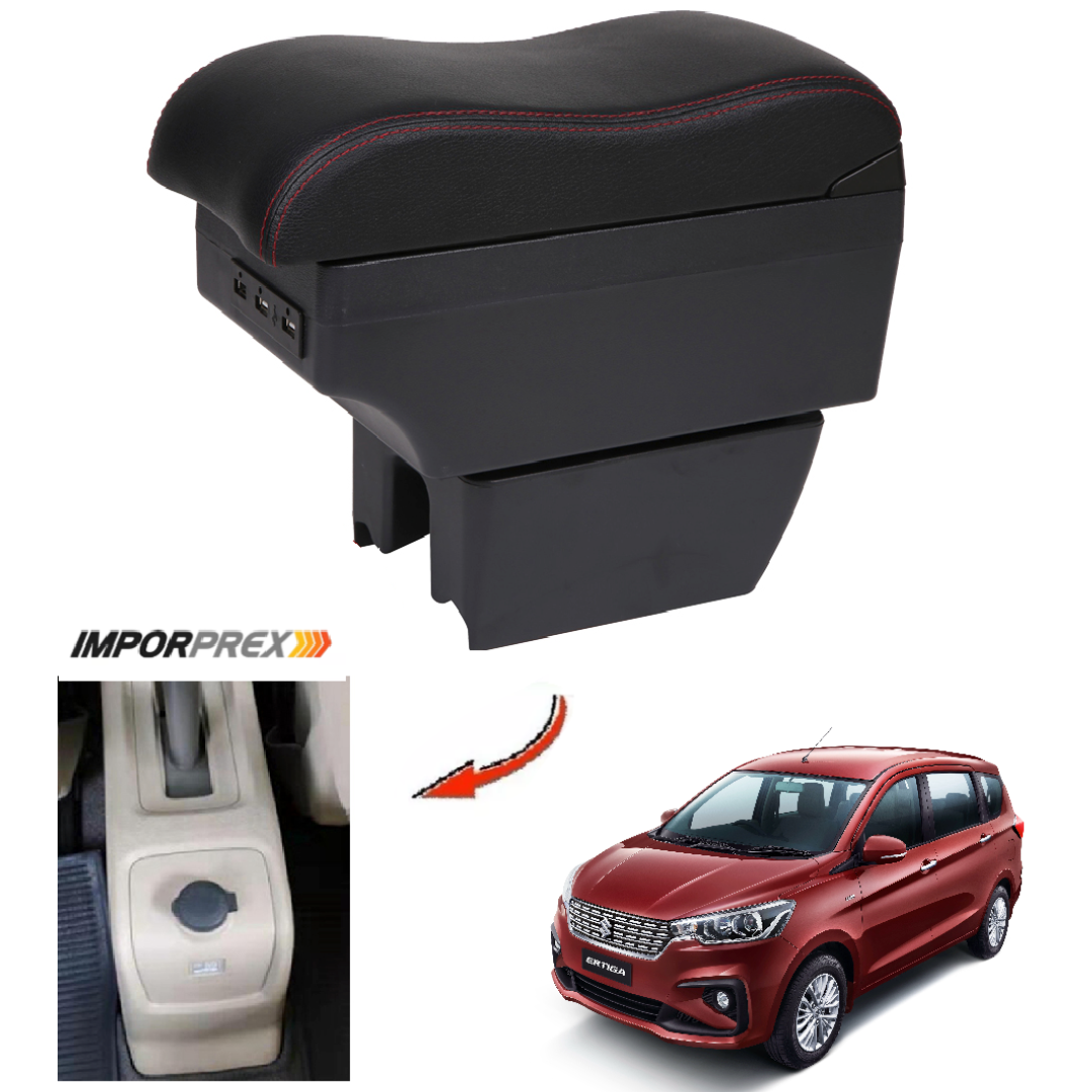 Consola Apoyabrazos WAVE de Lujo