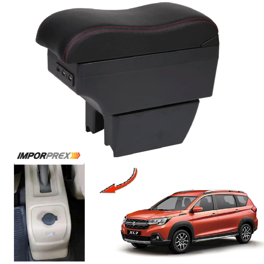 Consola Apoyabrazos WAVE de Lujo