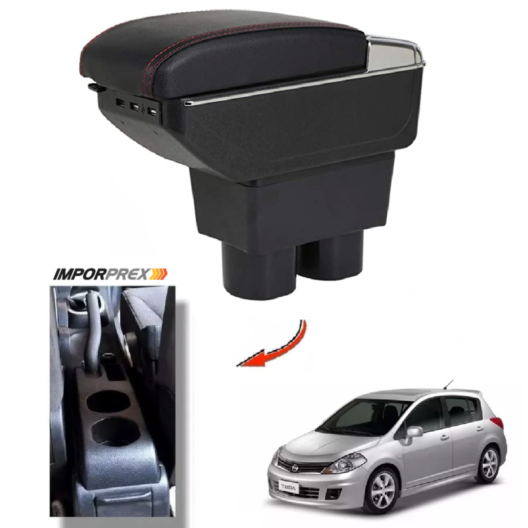 ¡NUEVA! Consola Apoyabrazos ELITE