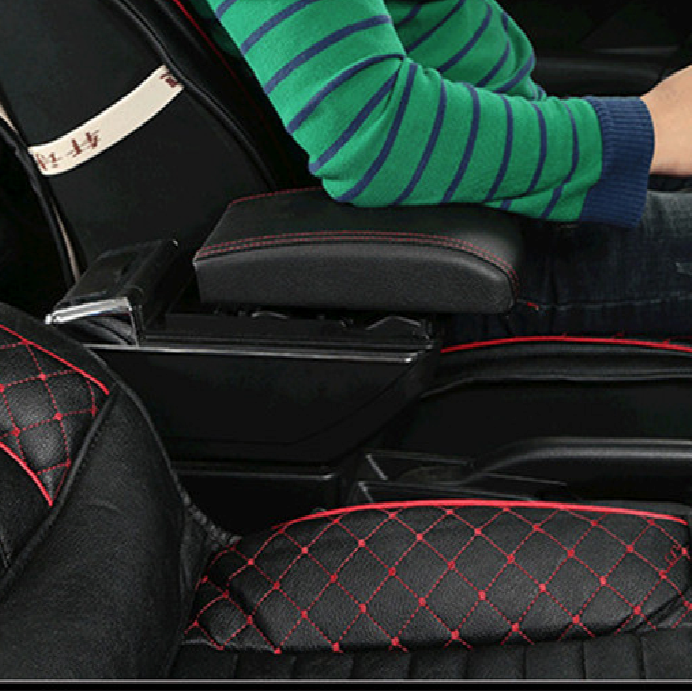 Consola Apoyabrazos - Renault Captur (2017 -2024) - Elite