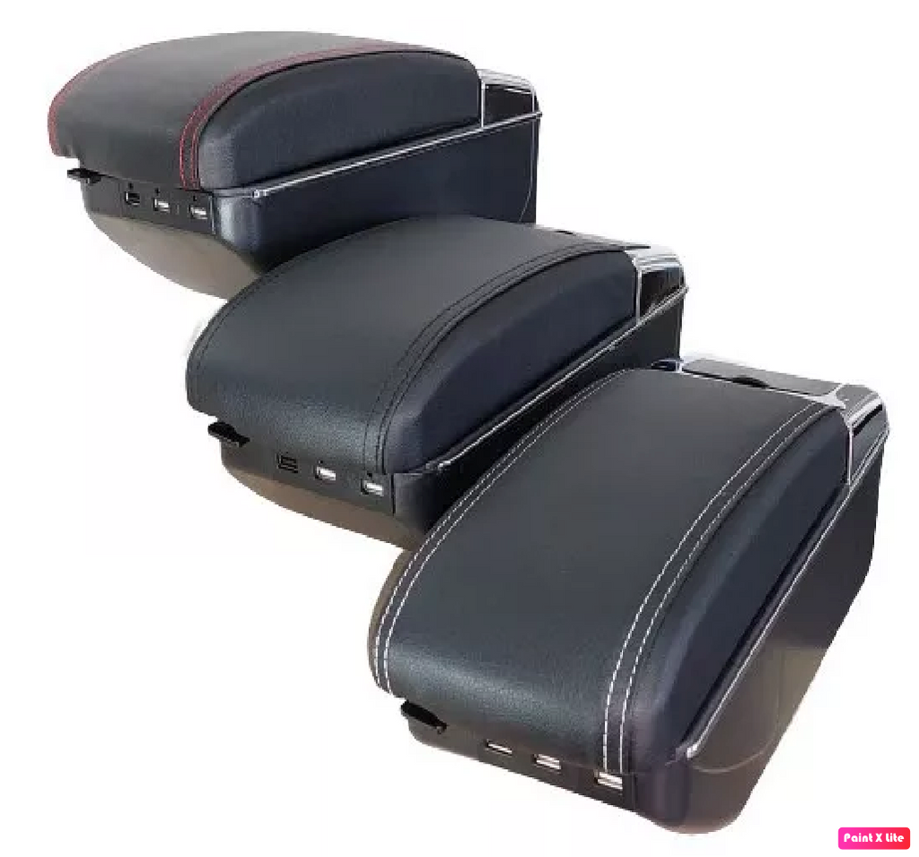 Consola Apoyabrazos - Daihatsu Terios (2007 -2015) - Elite