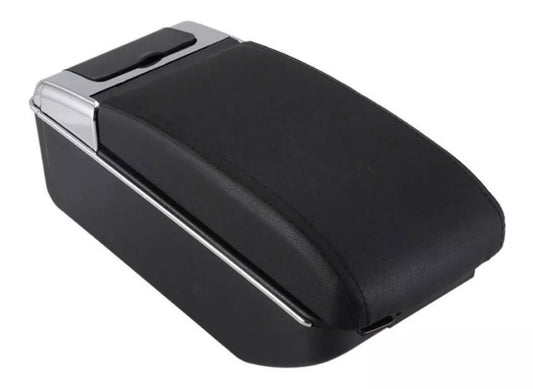 Consola Apoyabrazos - Universal (6 USB, Portavaso, doble altura) - Elite