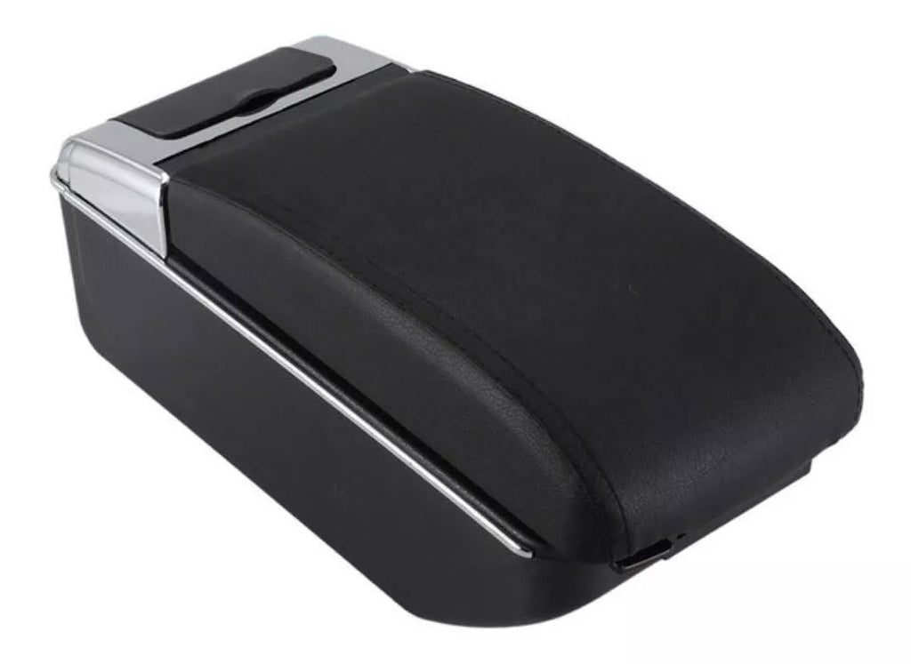 Consola Apoyabrazos - Universal (6 USB, Portavaso, doble altura) - Elite