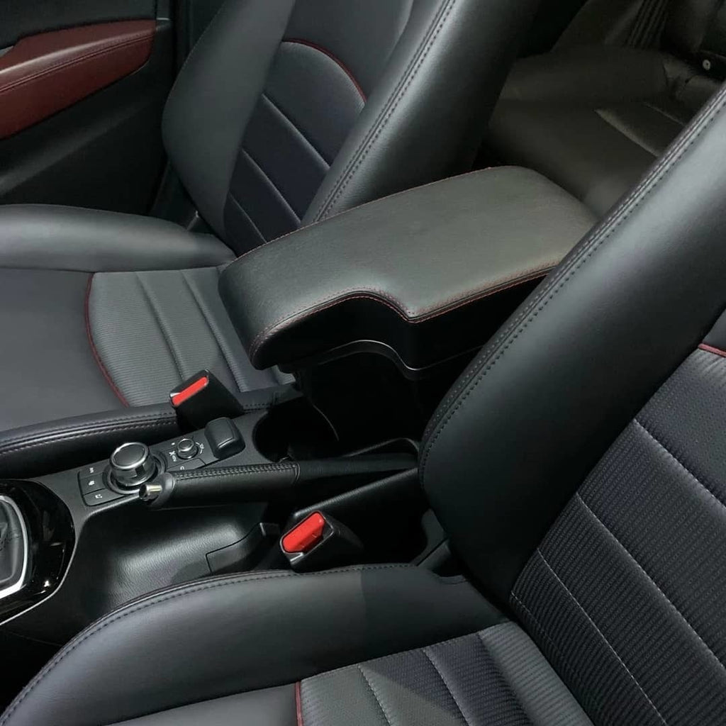 Consola Apoyabrazos - Mazda 2 Skyactive con Usb-C (2016 -2026) - Whole