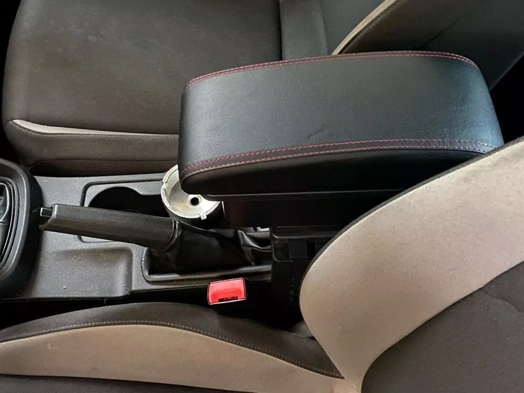 Consola Apoyabrazos - Nissan March (2012 -2026) - Slid